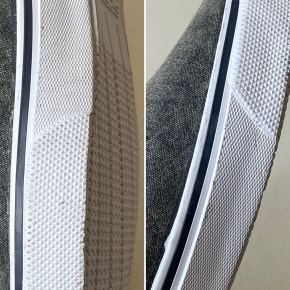 Sperry Top-Sider Mens Striper Sneakers Size 8 M - Picture 11 of 16